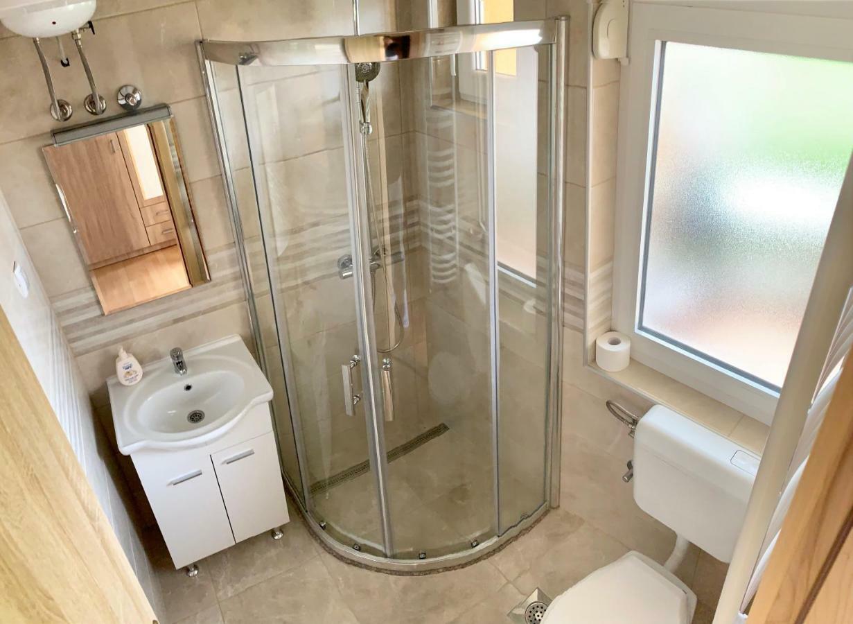 Apartment Angelina Требинє Екстер'єр фото